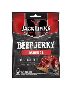 Suszona wołowina Jack Links Beef Jerky Original New 25 g