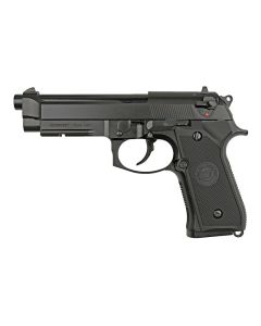 Pistolet GBB WE M9A1 v.2 LED Box - czarny 