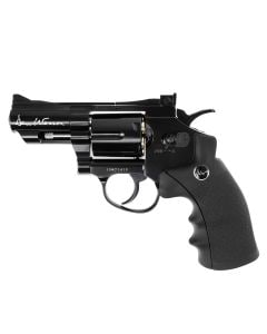 Rewolwer ASG CO2 Dan Wesson 2,5'' BLK