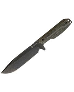 Nóż Welde DC53FIX02 Black