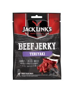 Suszona wołowina Jack Links Teriyaki 25 g