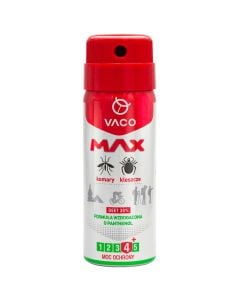 Spray Vaco Max na komary i kleszcze Deet 30% 50 ml