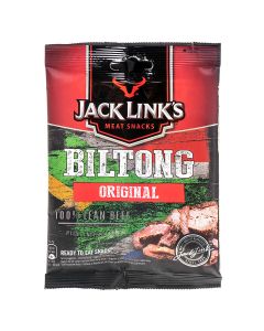 Suszona wołowina Jack Links Biltong Original 25 g
