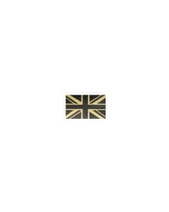 Naszywka Kampfhund IR Flaga UK - tan (KAM-30-011278) G