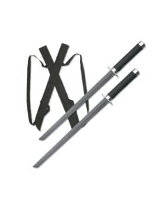 Zestaw mieczy Master Cutlery Ninja Twin Swords 25,5"
