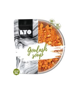Żywność liofilizowana LYO Food Zupa gulaszowa 500 g