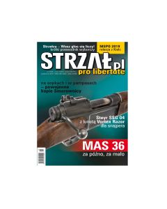 Magazyn Strzał PL 10/2019