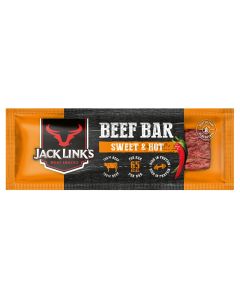 Baton Beef Bar Jack Links Sweet&Hot