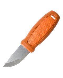 Nóż Mora Eldris Neck Knife Burnt Orange 13502 stal nierdzewna