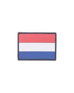 Naszywka 3D - flaga Holandii