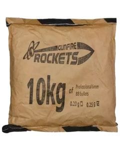 Kulki ASG Rockets Professional 0,25g - 10 kg