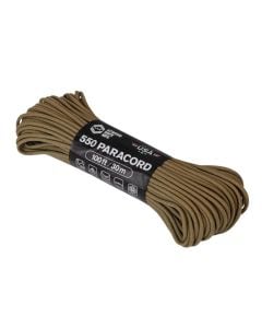 Linka Atwood Rope MFG 550 Paracord 30 m - Coyote