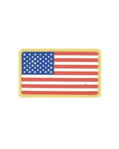 Naszywka 3D Flaga US
