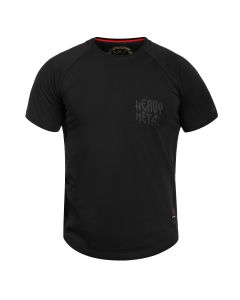 Футболка T-shirt Thorn+Fit Heavy Metal Dead Lift - Black