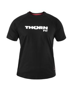 Koszulka T-shirt Thorn+Fit Team - Black