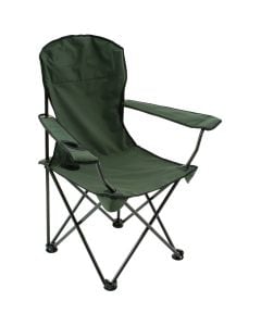 Krzesło turystyczne Mikado 012 - Zielone