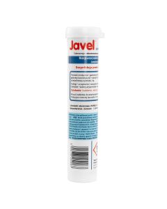 Tabletki Javel do dezynfekcji powierzchni i sprzętów - 15 sztuk