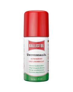 Olej do broni Ballistol 25 ml Spray