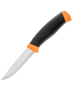 Nóż Mora Companion Orange stal nierdzewna