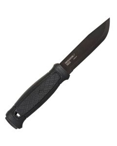 Nóż Mora Garberg Black - Polimer Sheath 