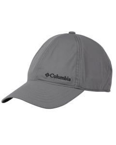 Czapka z daszkiem Columbia Coolhead II Ball Cap City Grey
