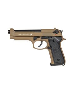 Pistolet GBB SRC SR92 - desert