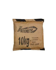 Kulki ASG biodegradowalne Rockets Professional  0,25 g 10 kg - Białe