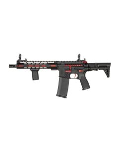 Karabinek szturmowy AEG Specna Arms SA-E39 PDW Edge - Red Edition