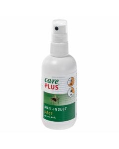Repelent na owady Care Plus Spray 40% DEET 100 ml