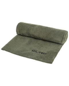 Ręcznik szybkoschnący Mil-Tec 60 x 120 cm - Olive