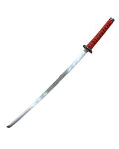 Miecz Master Cutlery Samurai Sword - Red