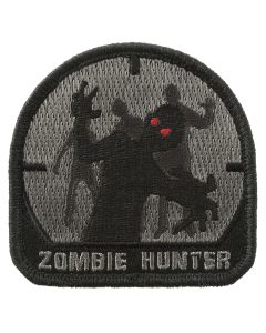 Naszywka Zombie Hunter ACU-A 