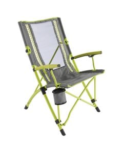Krzesło turystyczne Coleman Bungee Chair - Lime