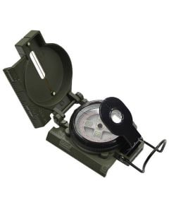 Kompas Ranger US Mil-Tec 1:50000 - Olive