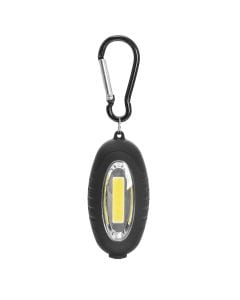 Mil-Tec Mini Key Chain Light Black - 80 люмен