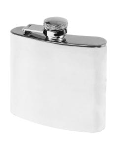 Piersiówka Mil-Tec Silver 140 ml