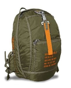 Plecak Mil-Tec Deployment Bag 16 l Olive