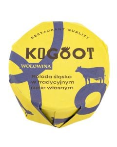 Żywność konserwowana Kogoot - Rolada śląska w tradycyjnym sosie własnym 300 g