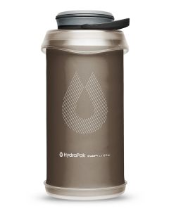 Butelka Hydrapak Stash Bottle 1L Mammoth Grey