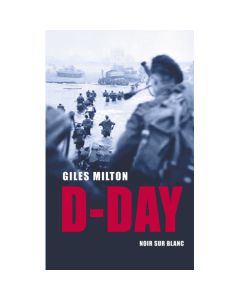 Książka "D-Day" - Giles Milton
