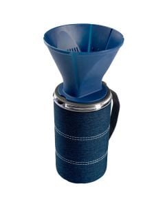 Zaparzacz do kawy GSI Outdoors Ultralight Java Drip 887 ml - Blue