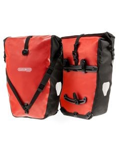 Sakwy rowerowe tylne Ortlieb Back-Roller Classic 2x20l - Red