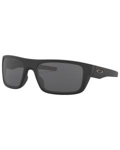 Okulary przeciwsłoneczne Oakley Drop Point Matte Black Grey