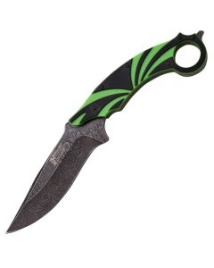 Nóż Master Cutlery M-Tech USA XTreme Black/Green