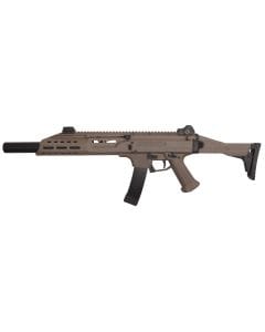 Pistolet maszynowy AEG CZ Scorpion Evo 3 A1 B.E.T carbine - tan