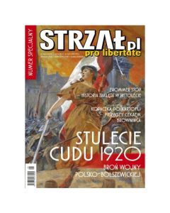 Magazyn Strzał.PL 08/2020 nr. specjalny 