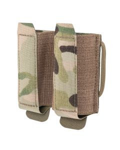 Ładownica Direct Action na magazynki pistoletowe SLICK Pistol Mag Pouch - MultiCam