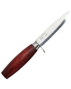 Nóż Mora Classic 2F High Carbon - czerwona ochra