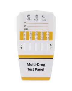 Narkotest multitest Hangzhou Biotest Biotech na narkotyki - 8 substancji