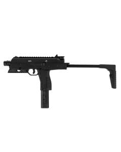 Pistolet maszynowy GBB ASG MP9 A3 - czarny